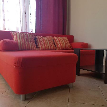 Apartments Mara Нови-Винодолски Экстерьер фото