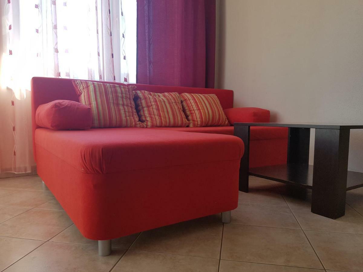 Apartments Mara Нови-Винодолски Экстерьер фото