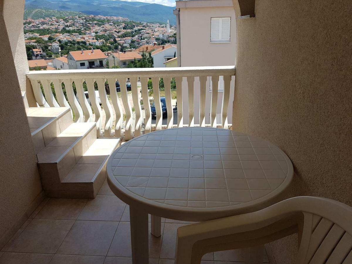 Apartments Mara Нови-Винодолски Экстерьер фото